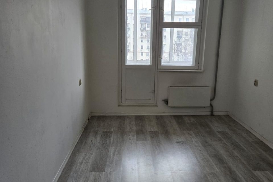 Продаётся 3-комнатная квартира, 83.2 м²