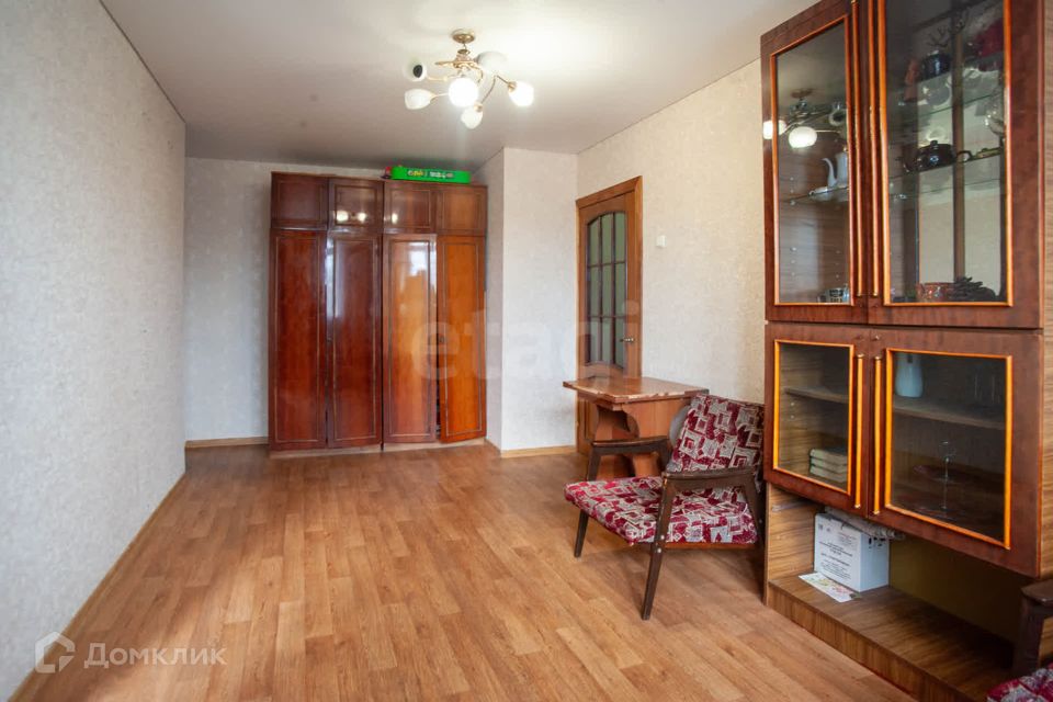 Продаётся 3-комнатная квартира, 55 м²
