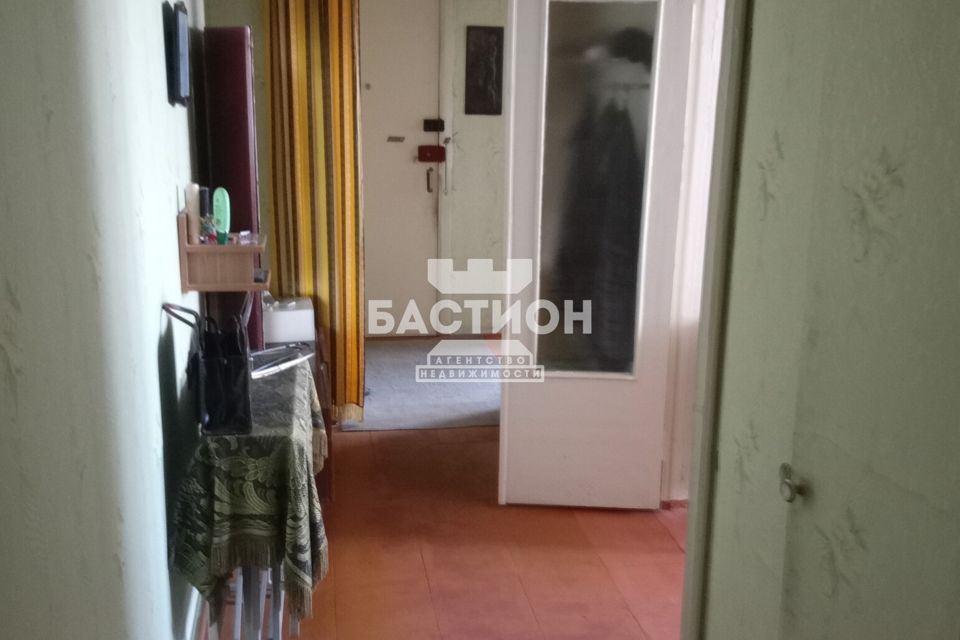 Продаётся 3-комнатная квартира, 72.5 м²