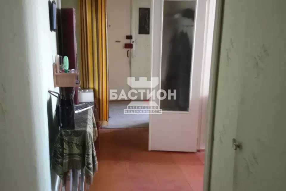 Продаётся 3-комнатная квартира, 72.5 м²