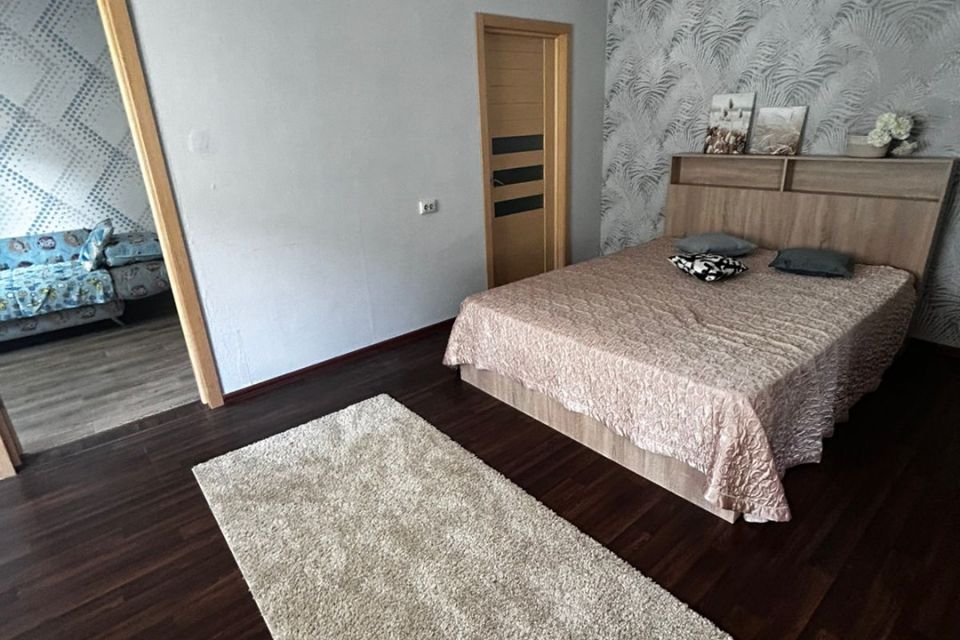 Продаётся 3-комнатная квартира, 56.3 м²