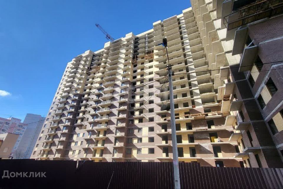 Продаётся студия, 26.85 м²