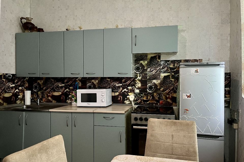Продаётся 3-комнатная квартира, 72.9 м²