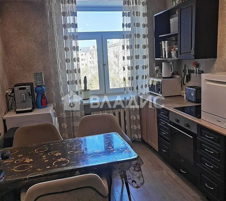 Продаётся 2-комнатная квартира, 55 м²