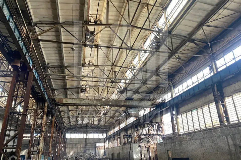 Продаётся производственное помещение, 43100 м²