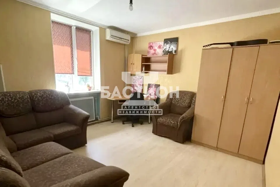 Продаётся 3-комнатная квартира, 66.7 м²