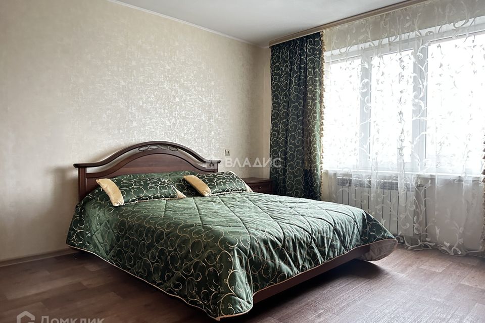 Сдаётся 1-комнатная квартира, 43 м²