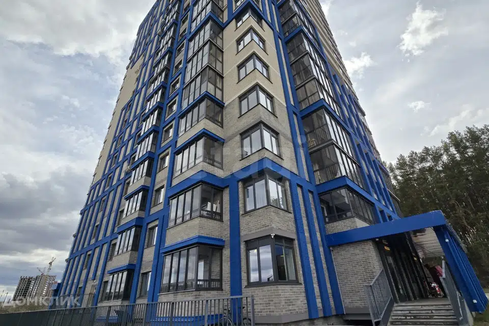 Продаётся студия, 25.6 м²