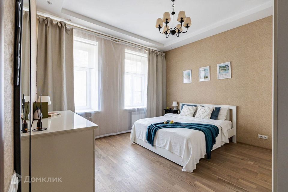 Сдаётся 3-комнатная квартира, 71 м²