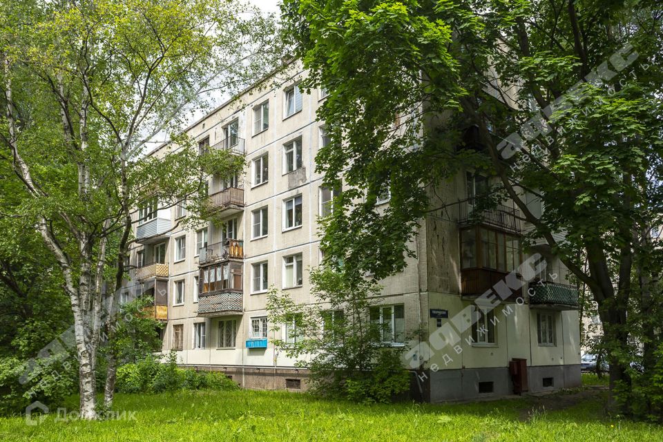 Продаётся 1-комнатная квартира, 31 м²