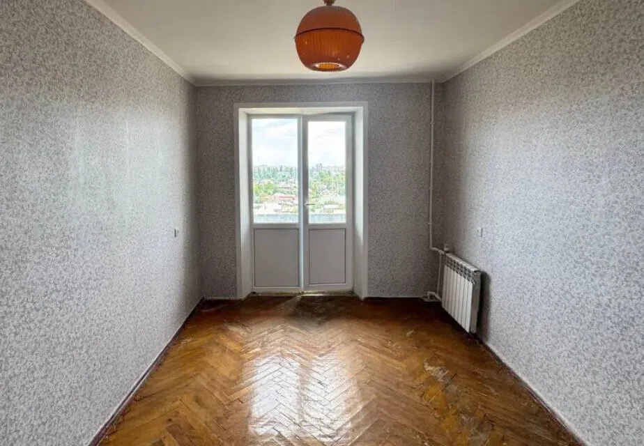 Продаётся 3-комнатная квартира, 60.3 м²