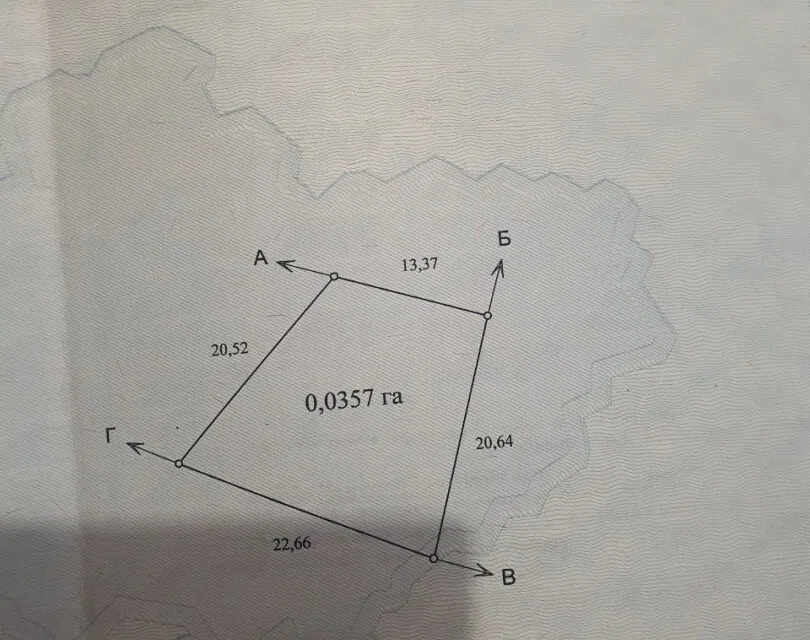 Продаётся участок, 3.57 сот., ИЖС