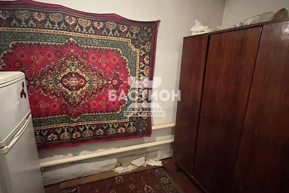 Продаётся 1-этажный дом, 36.8 м²