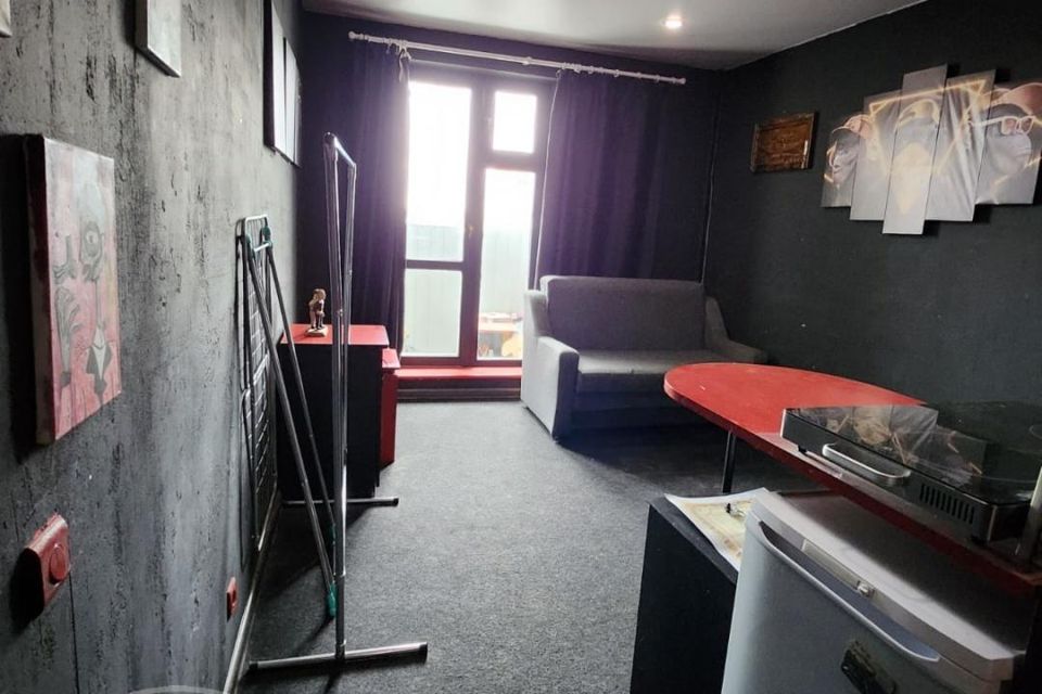 Продаётся студия, 19.3 м²