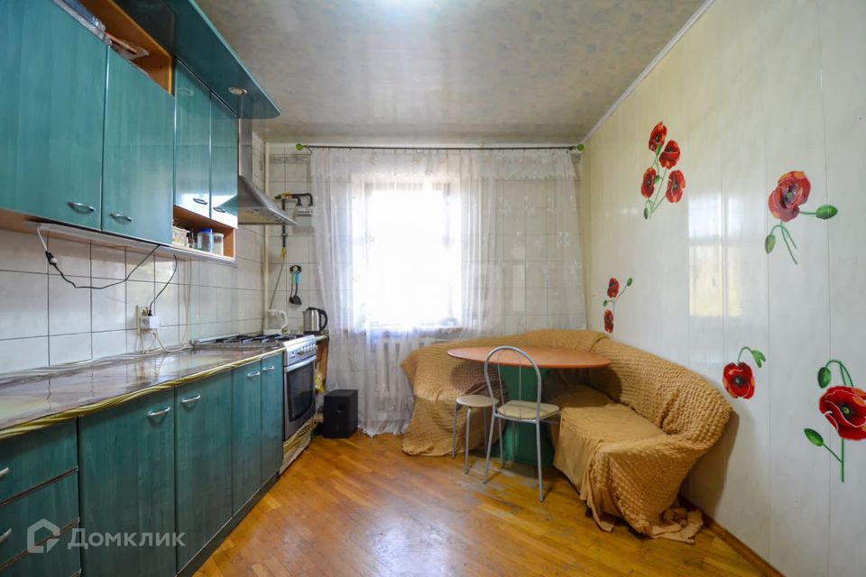Продаётся 3-комнатная квартира, 63 м²
