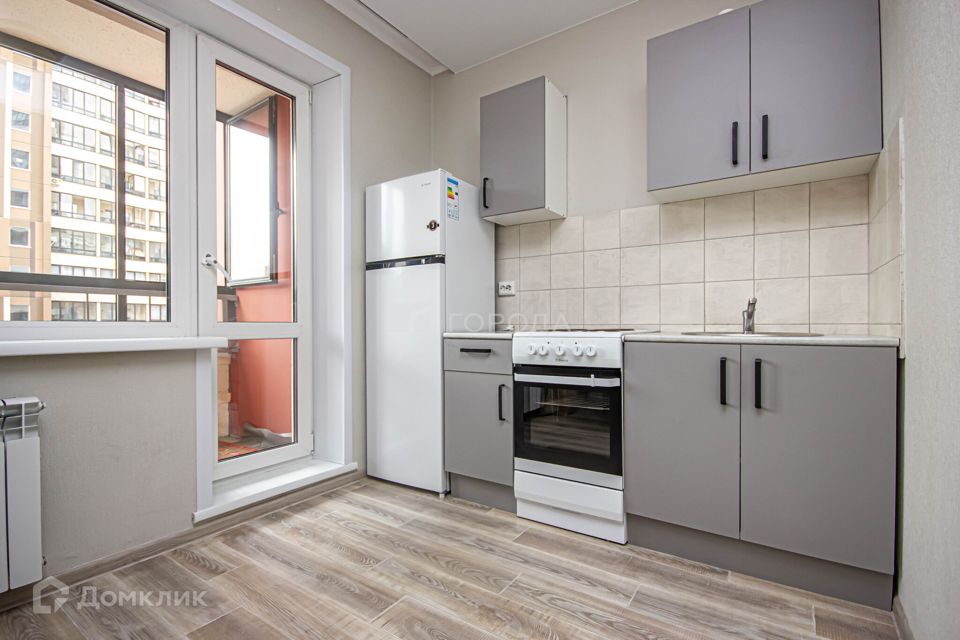 Сдаётся 1-комнатная квартира, 36 м²