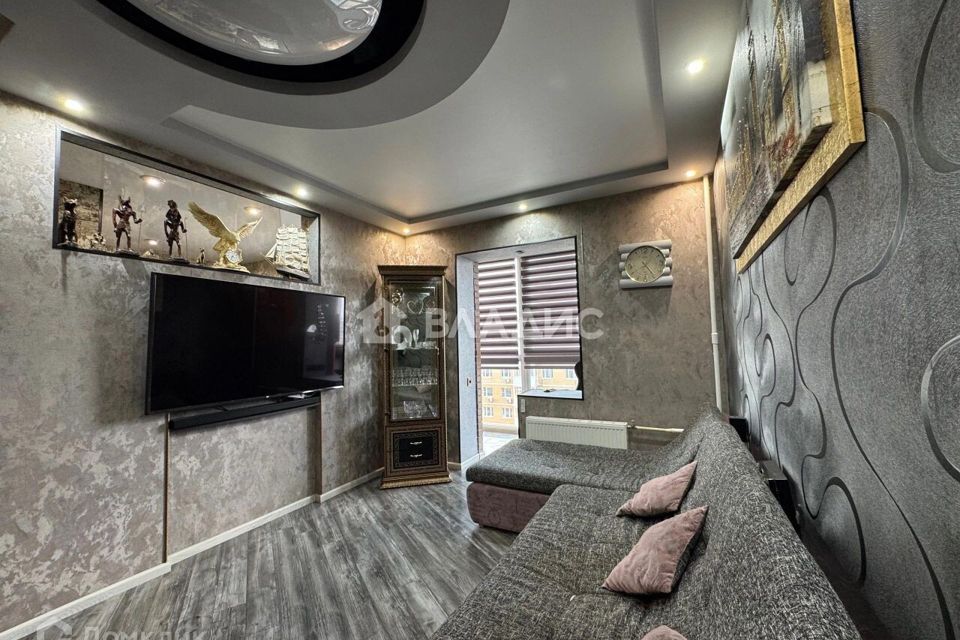Продаётся 1-комнатная квартира, 36 м²