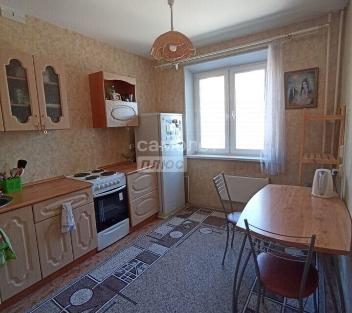 Продаётся 1-комнатная квартира, 40.4 м²