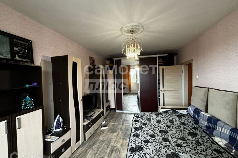 Продаётся 2-комнатная квартира, 50.1 м²