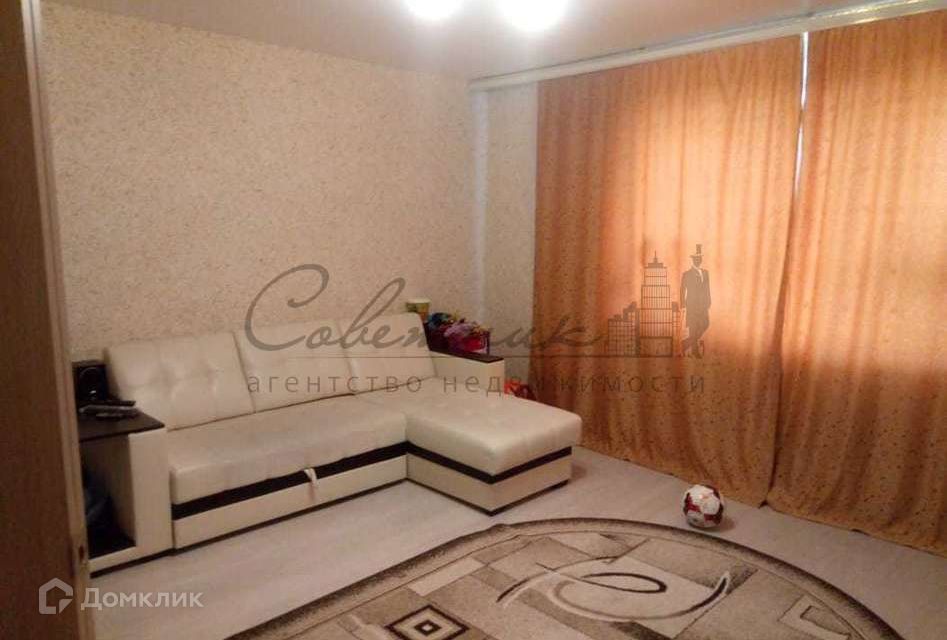 Продаётся 3-комнатная квартира, 76 м²