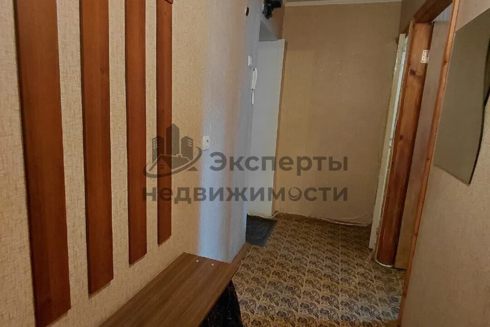 Продаётся 2-комнатная квартира, 42.2 м²
