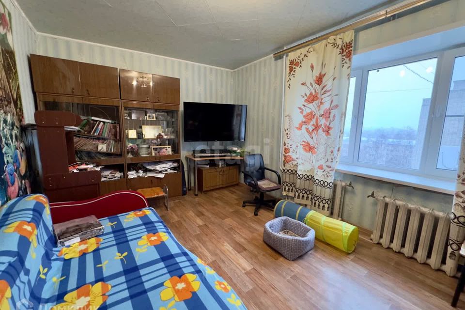 Продаётся 4-комнатная квартира, 77.8 м²