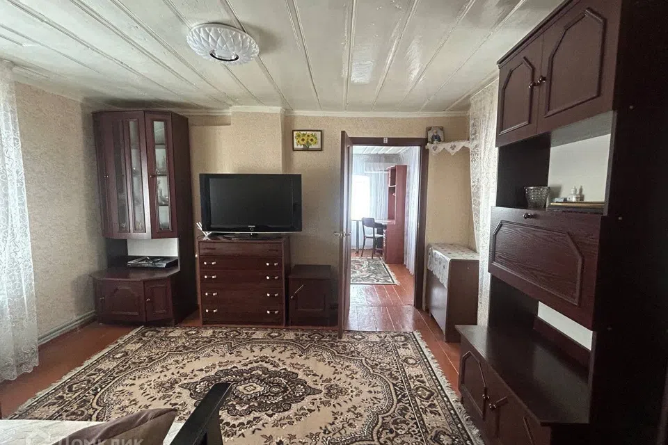 Продаётся 1-этажный дом, 53.7 м²
