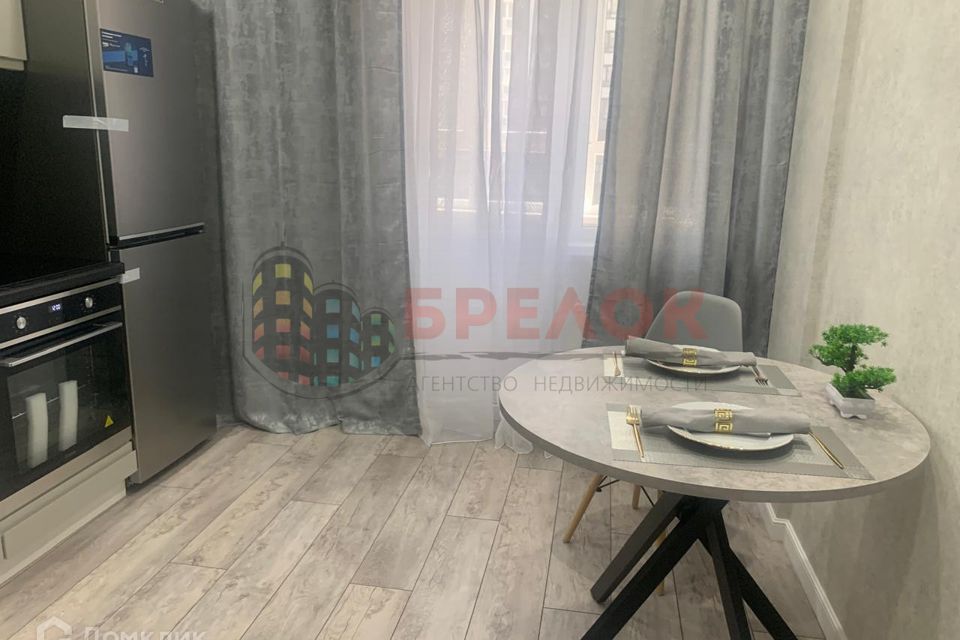 Продаётся 1-комнатная квартира, 36 м²