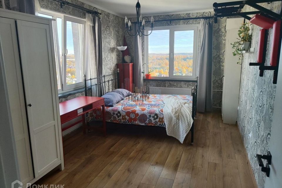 Продаётся 2-комнатная квартира, 63 м²