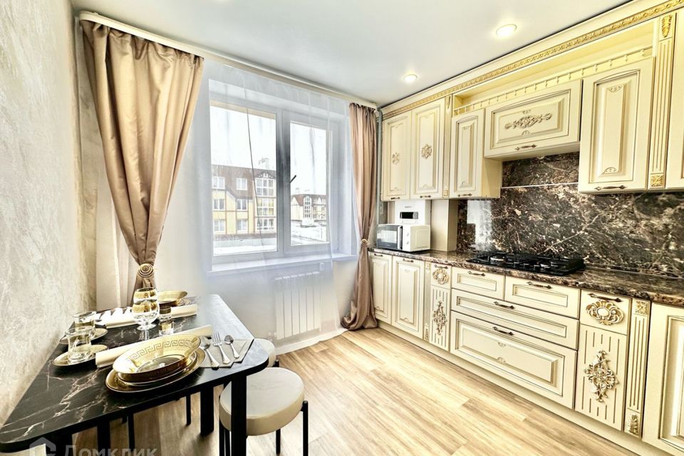 Продаётся 1-комнатная квартира, 33.1 м²