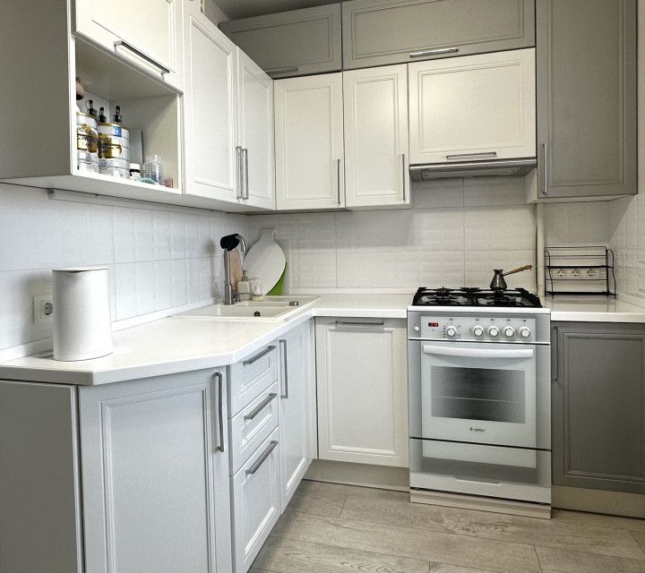 Продаётся 2-комнатная квартира, 58 м²