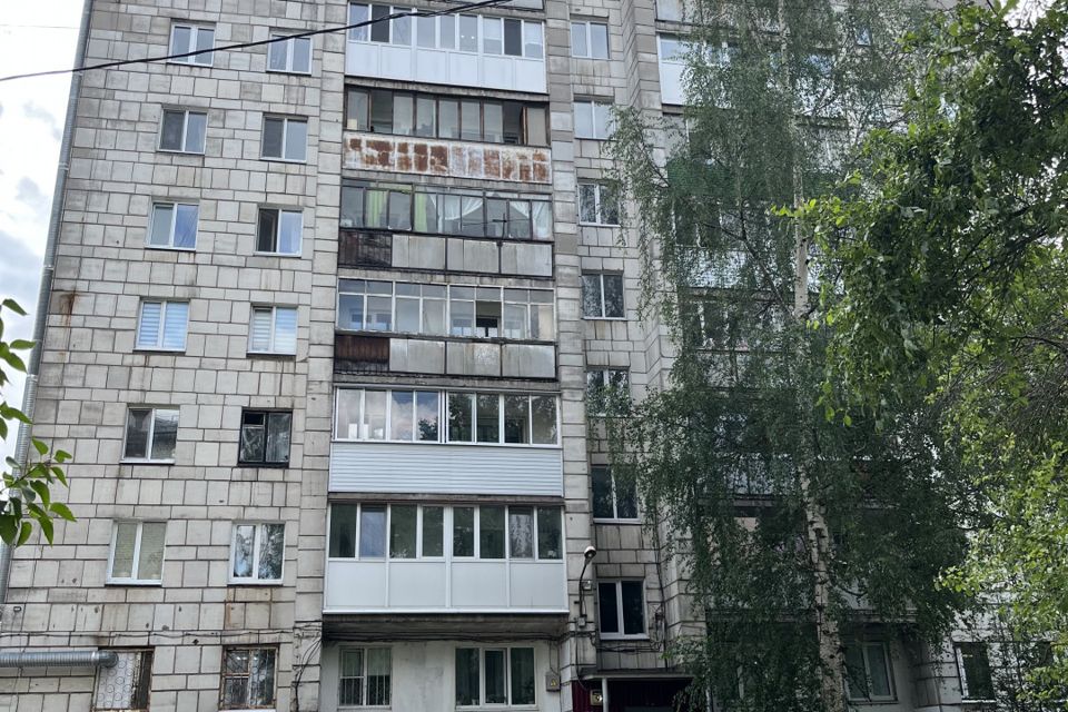 Продаётся 3-комнатная квартира, 62 м²