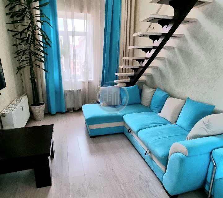 Продаётся 4-комнатная квартира, 84 м²