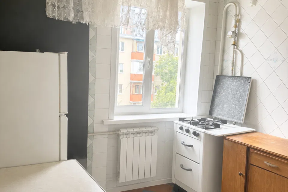 Продаётся 2-комнатная квартира, 41.93 м²