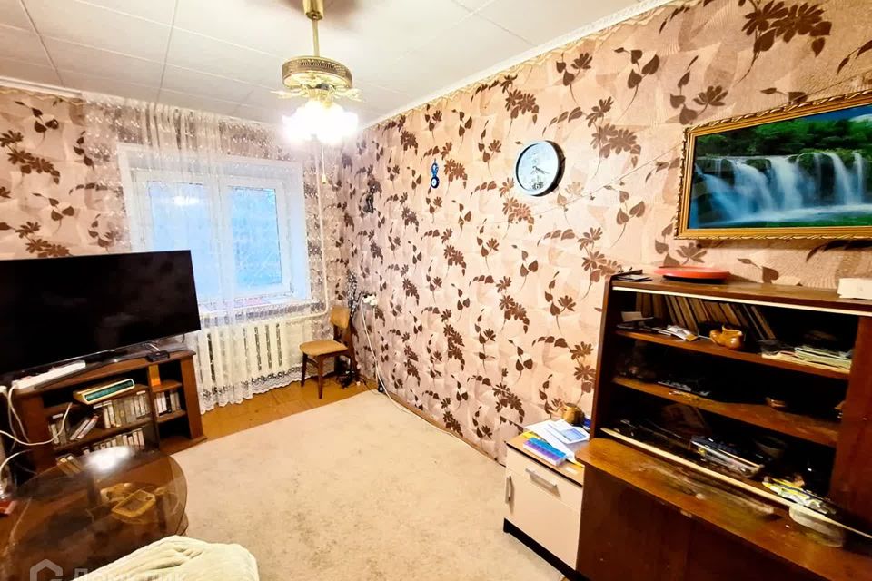 Продаётся 3-комнатная квартира, 58.8 м²