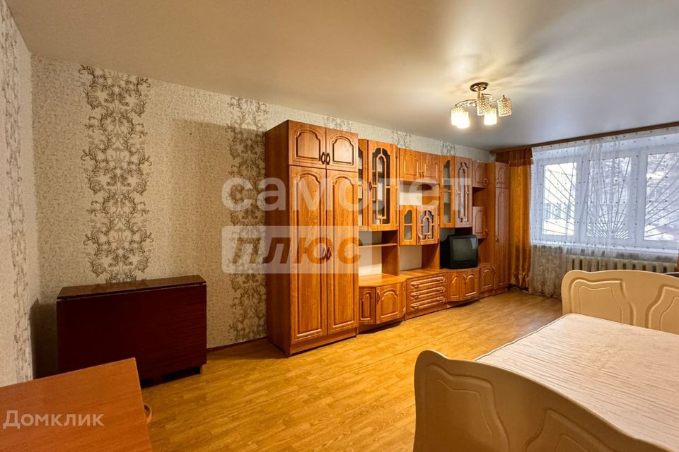 Продаётся 1-комнатная квартира, 31.6 м²