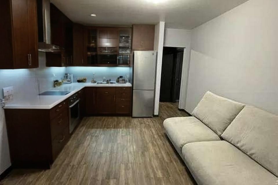 Продаётся 1-комнатная квартира, 44 м²