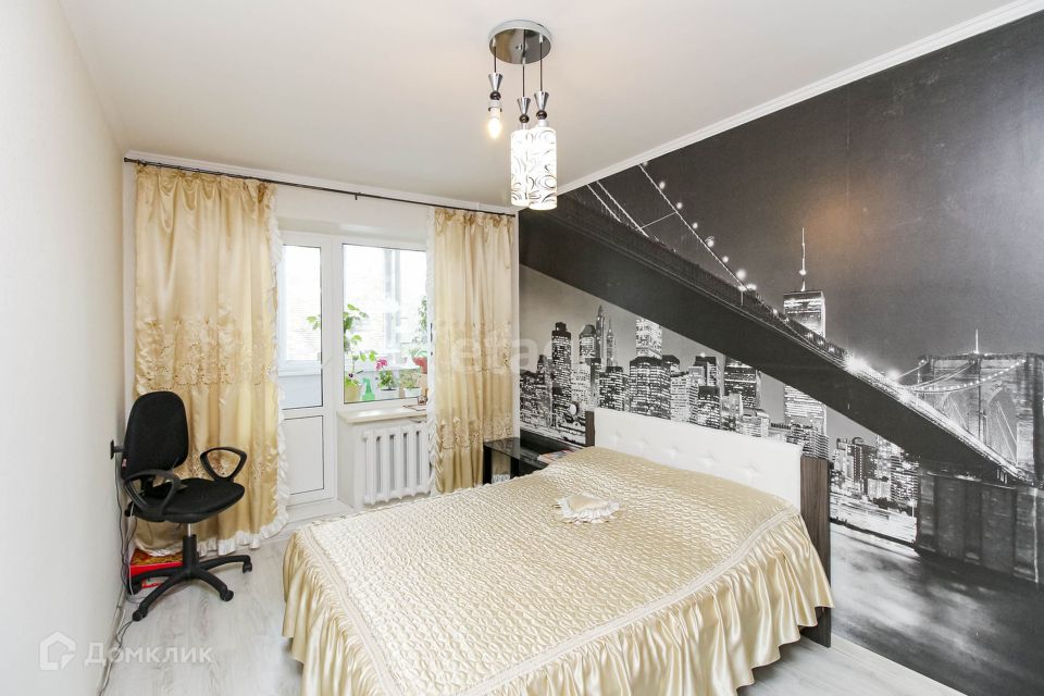 Продаётся 3-комнатная квартира, 66.8 м²