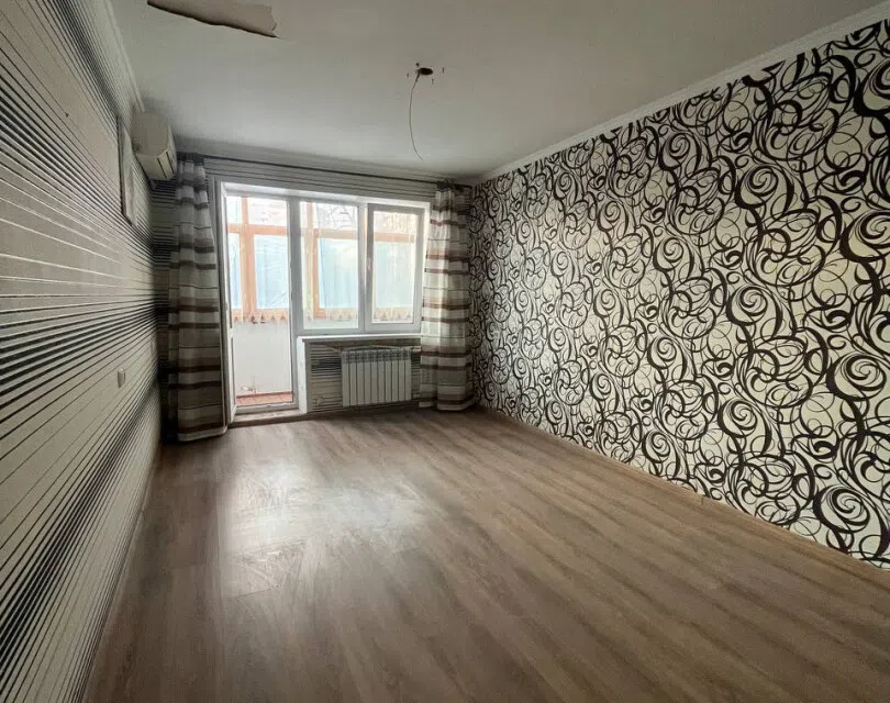 Продаётся 3-комнатная квартира, 63.3 м²