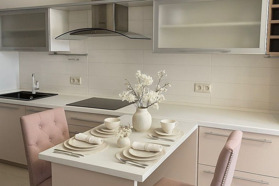 Продаётся 2-комнатная квартира, 61 м²