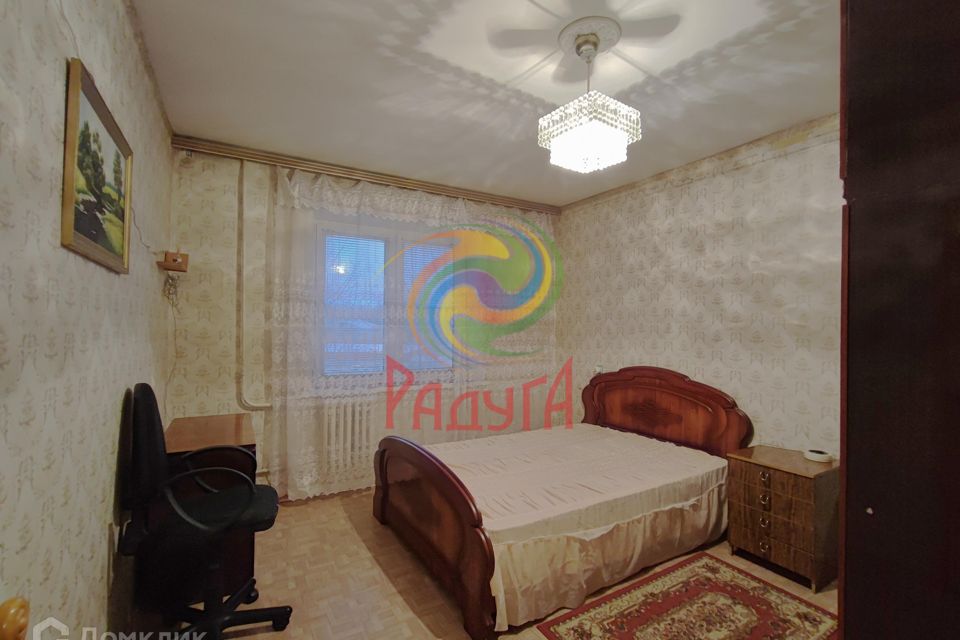 Продаётся 2-комнатная квартира, 53 м²