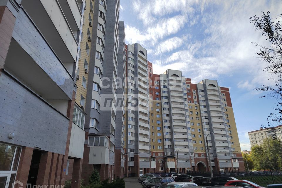 Продаётся 2-комнатная квартира, 64.7 м²