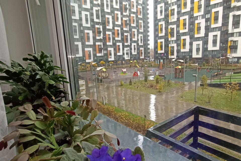 Продаётся студия, 24.6 м²