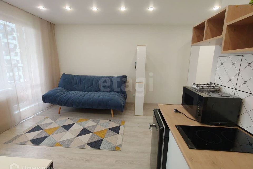 Сдаётся студия, 25 м²