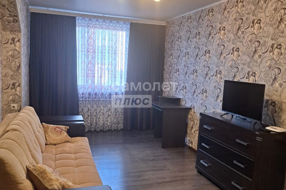 Сдаётся 1-комнатная квартира, 38 м²