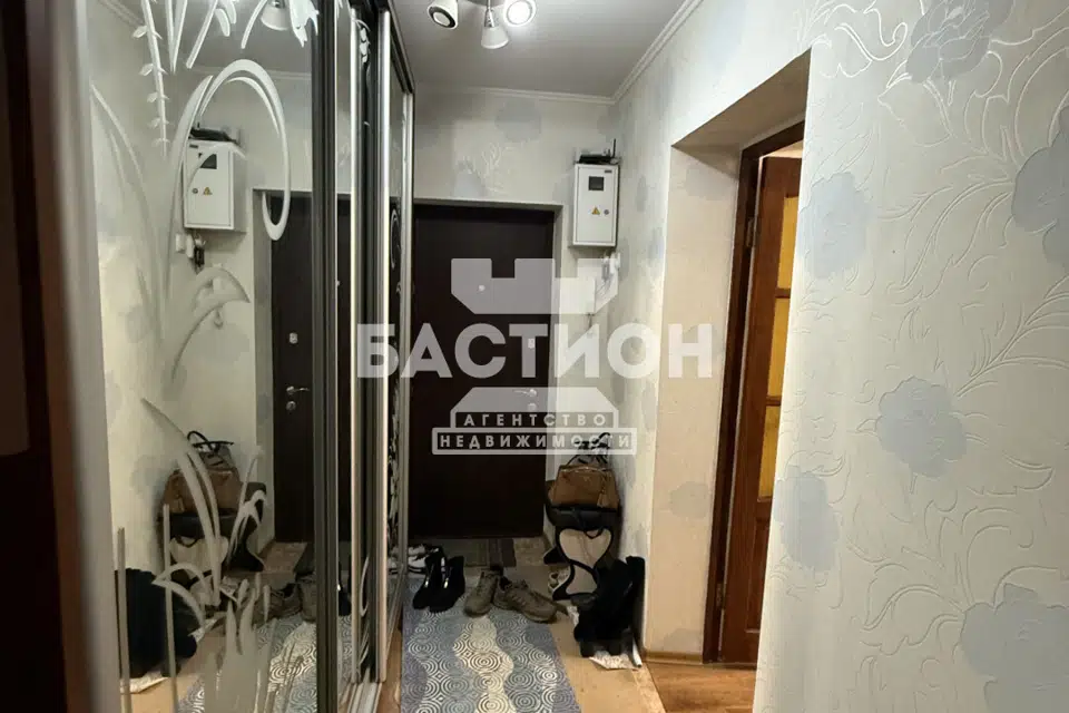 Продаётся 2-комнатная квартира, 46.8 м²