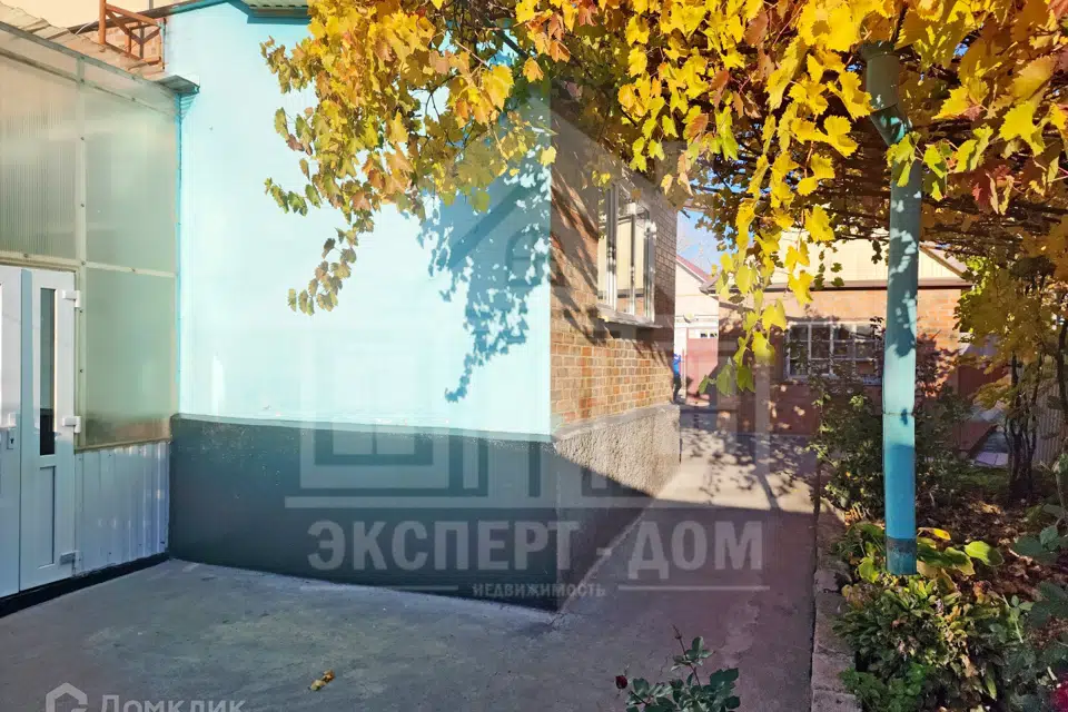 Продаётся 1-этажный дом, 92 м²