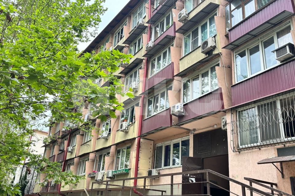 Продаётся 1-комнатная квартира, 18 м²