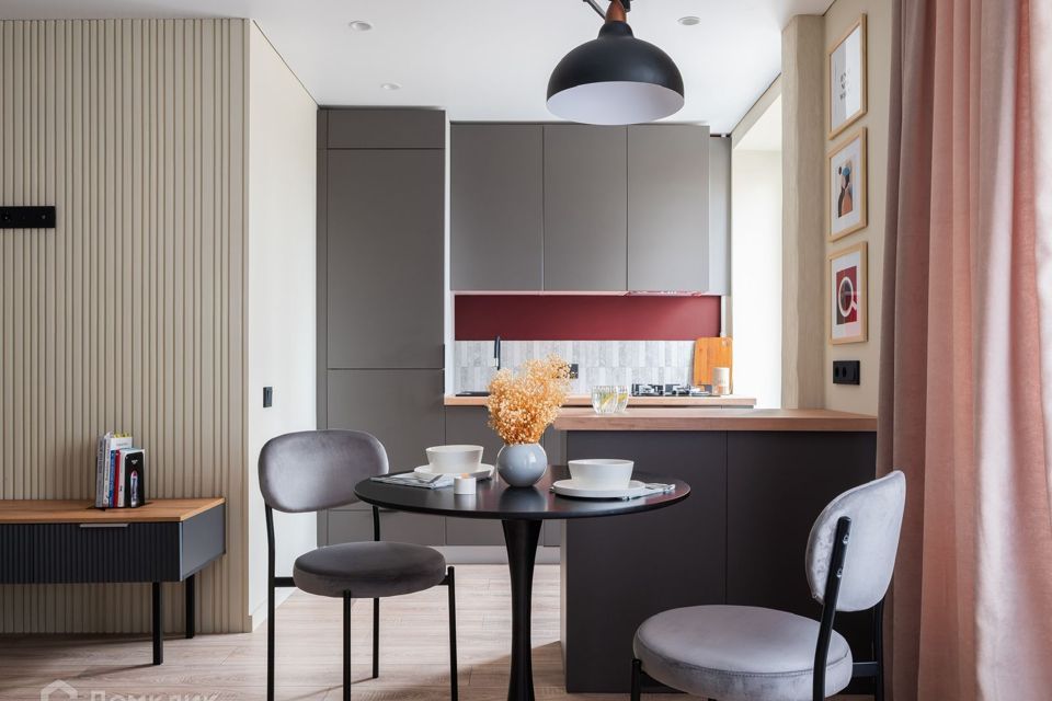 Продаётся 2-комнатная квартира, 45 м²