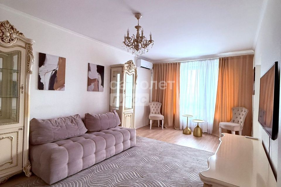 Продаётся 2-комнатная квартира, 46.8 м²